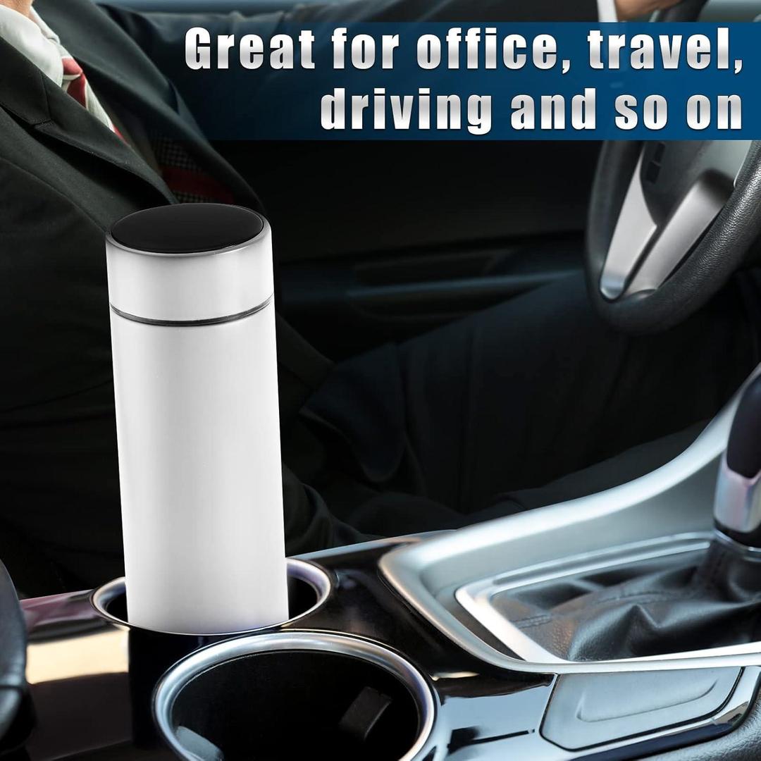 Premium Insulated Stainless Steel Water Bottle with Digital Temp Display