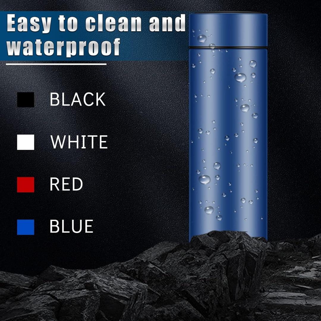 Premium Insulated Stainless Steel Water Bottle with Digital Temp Display