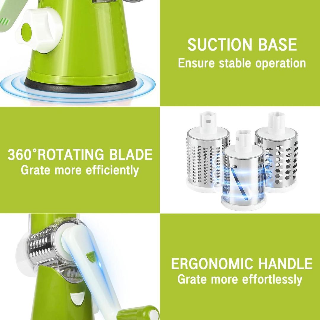 Vegetable Cutter ABS Plastic Kitchen Tool