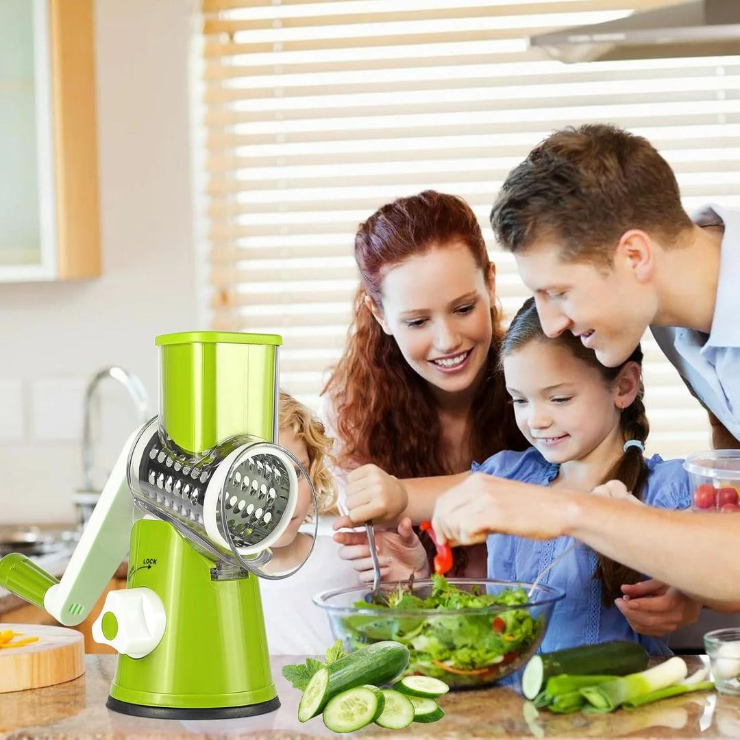 Vegetable Cutter ABS Plastic Kitchen Tool