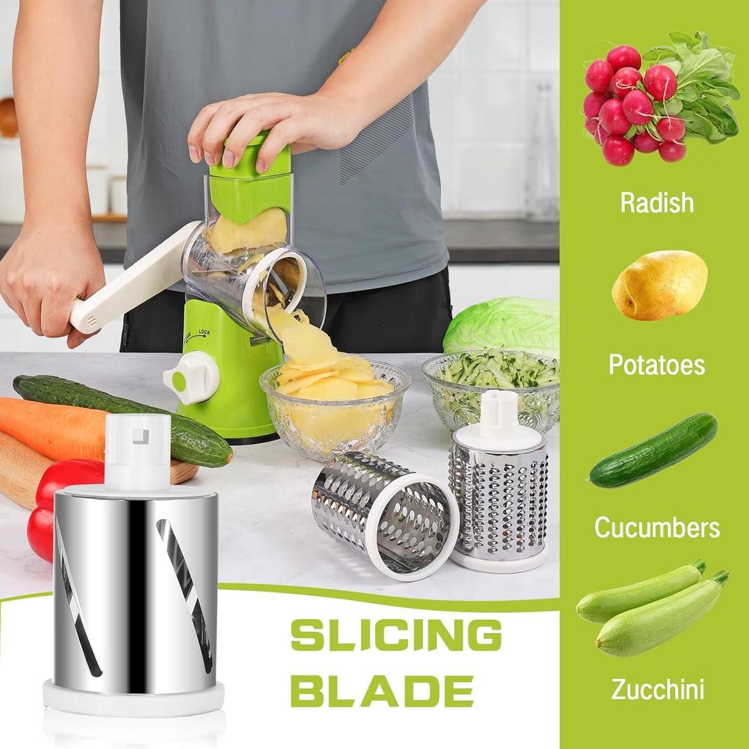 Vegetable Cutter ABS Plastic Kitchen Tool