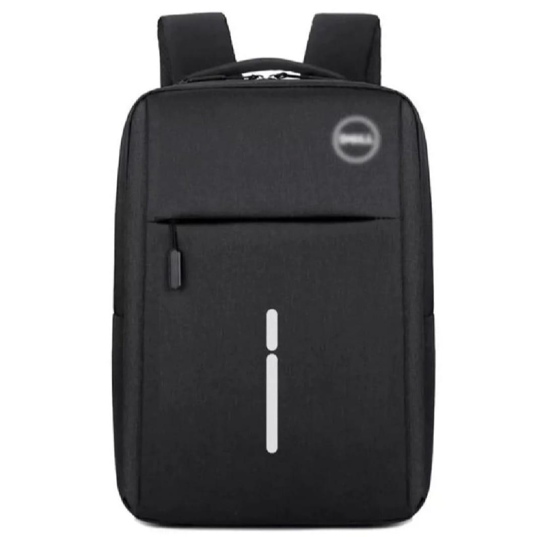 Premium Laptop Backpack Navy Blue 15" Fit
