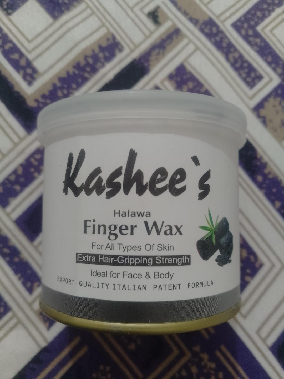 Kashee's Halawa Finger Wax for Face & Body