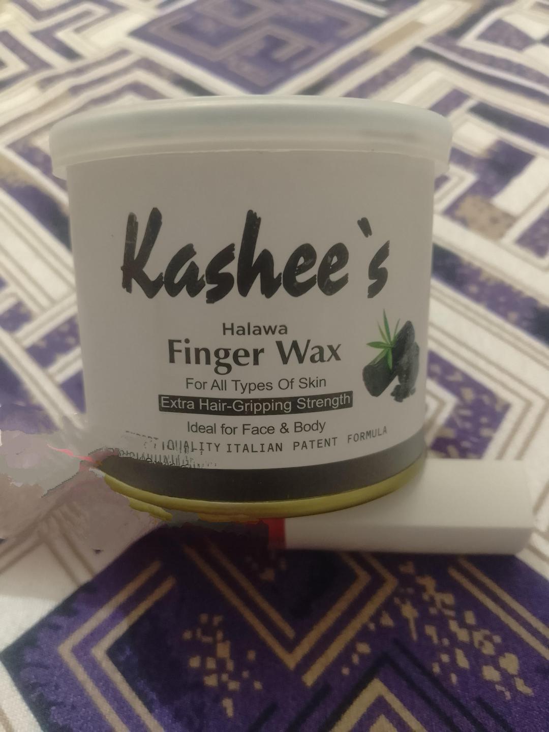 Kashee's Halawa Finger Wax for Face & Body