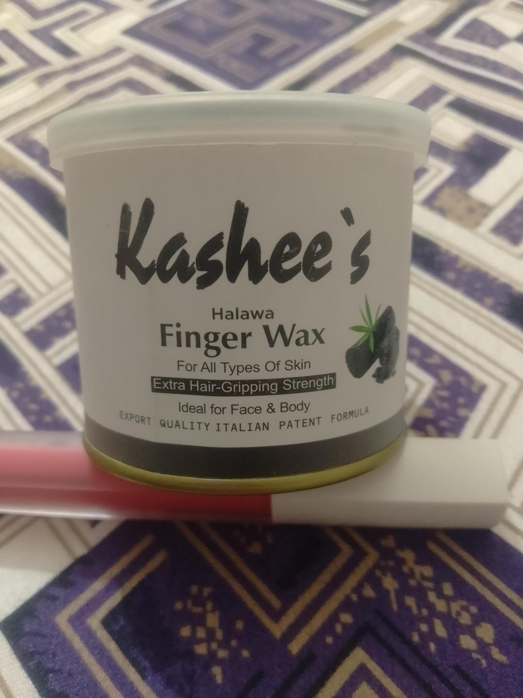 Kashee's Halawa Finger Wax for Face & Body