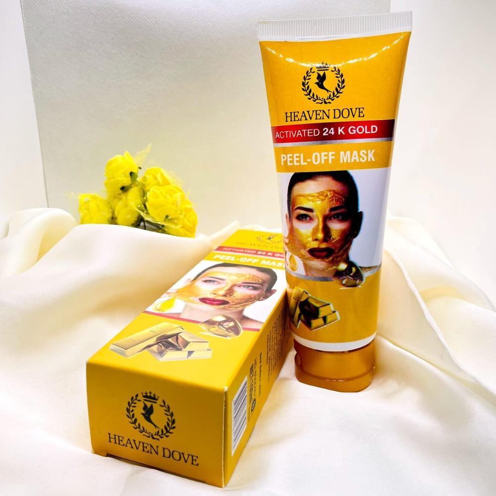 Peel-off Face Mask Cream for Clean Skin