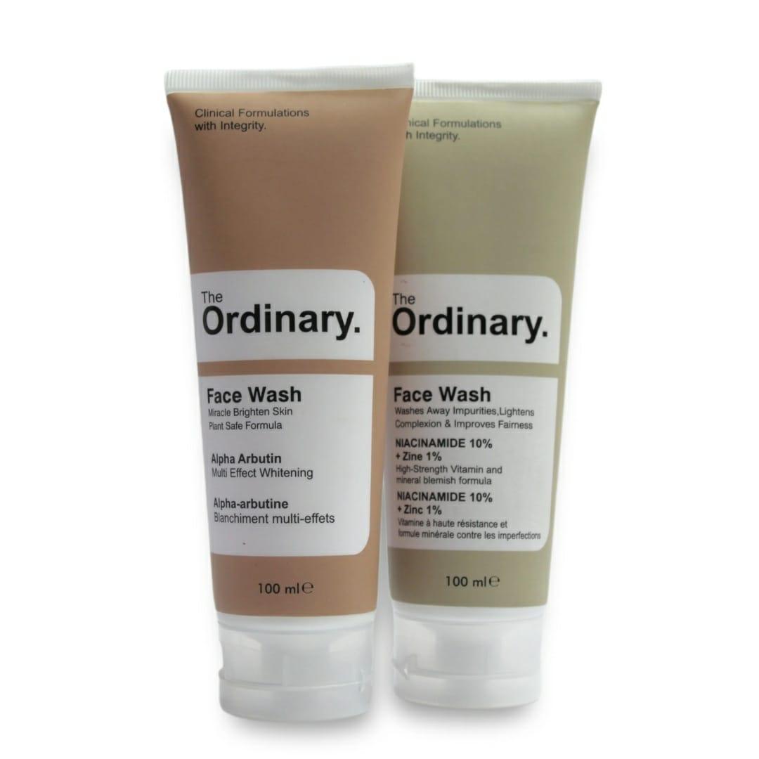 Hydrating Face Wash for All Skin Types