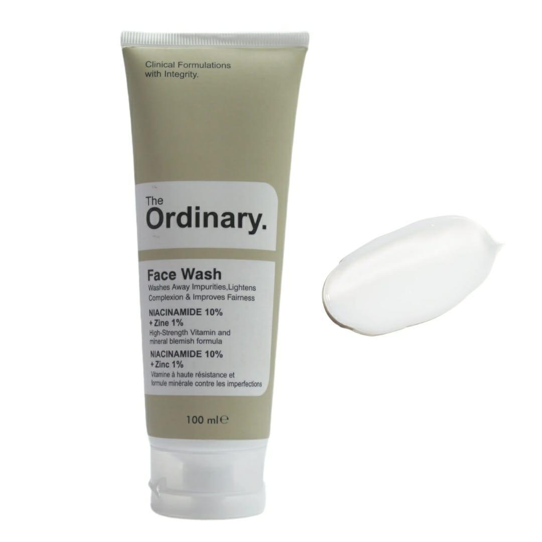 Hydrating Face Wash for All Skin Types
