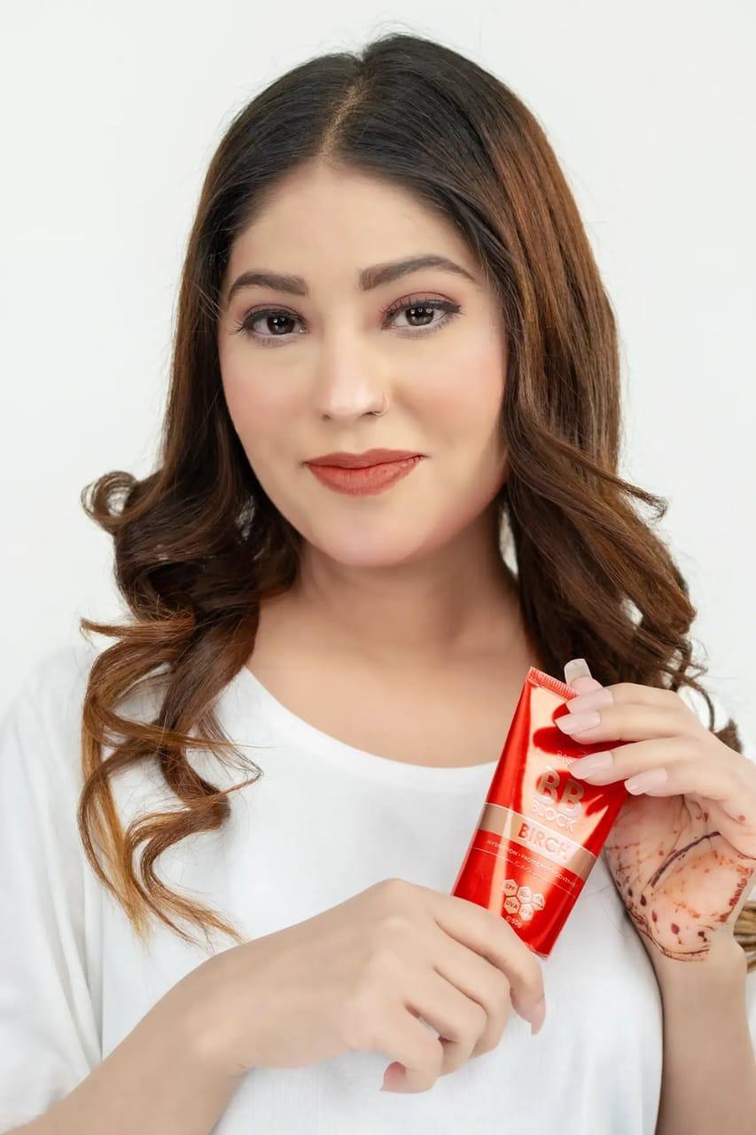 BB Cream High Coverage SPF 50+ Matte Glowy