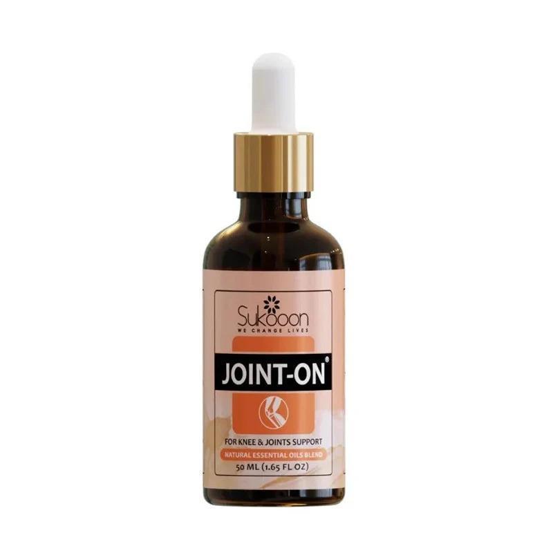 Joint-On Oil for Knee & Joint Pain Relief
