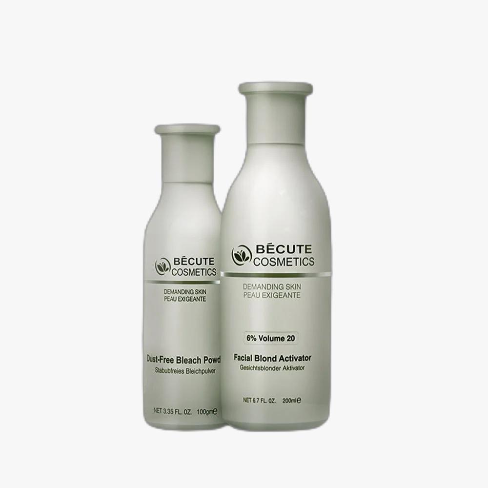 Professional Whitening Skin Brightening Set for All Skin Types