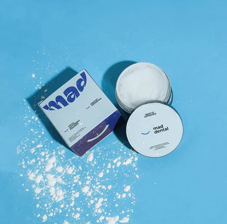 Premium Teeth Whitening Toothpaste Powder for Pakistani Homes