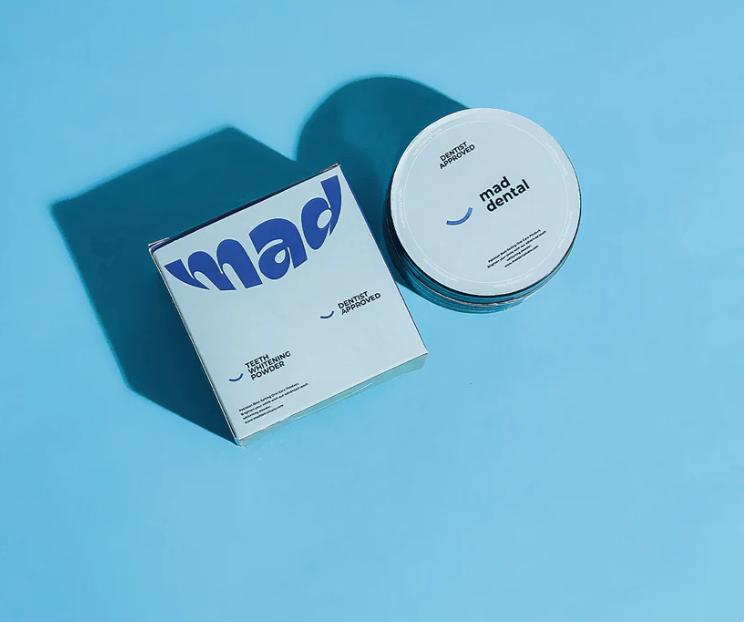 Premium Teeth Whitening Toothpaste Powder for Pakistani Homes