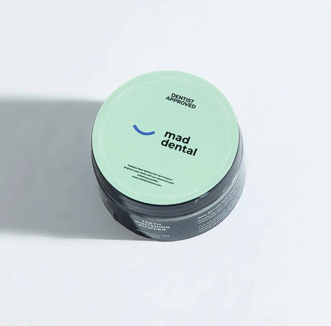 Premium Teeth Whitening Toothpaste Powder for Pakistani Homes