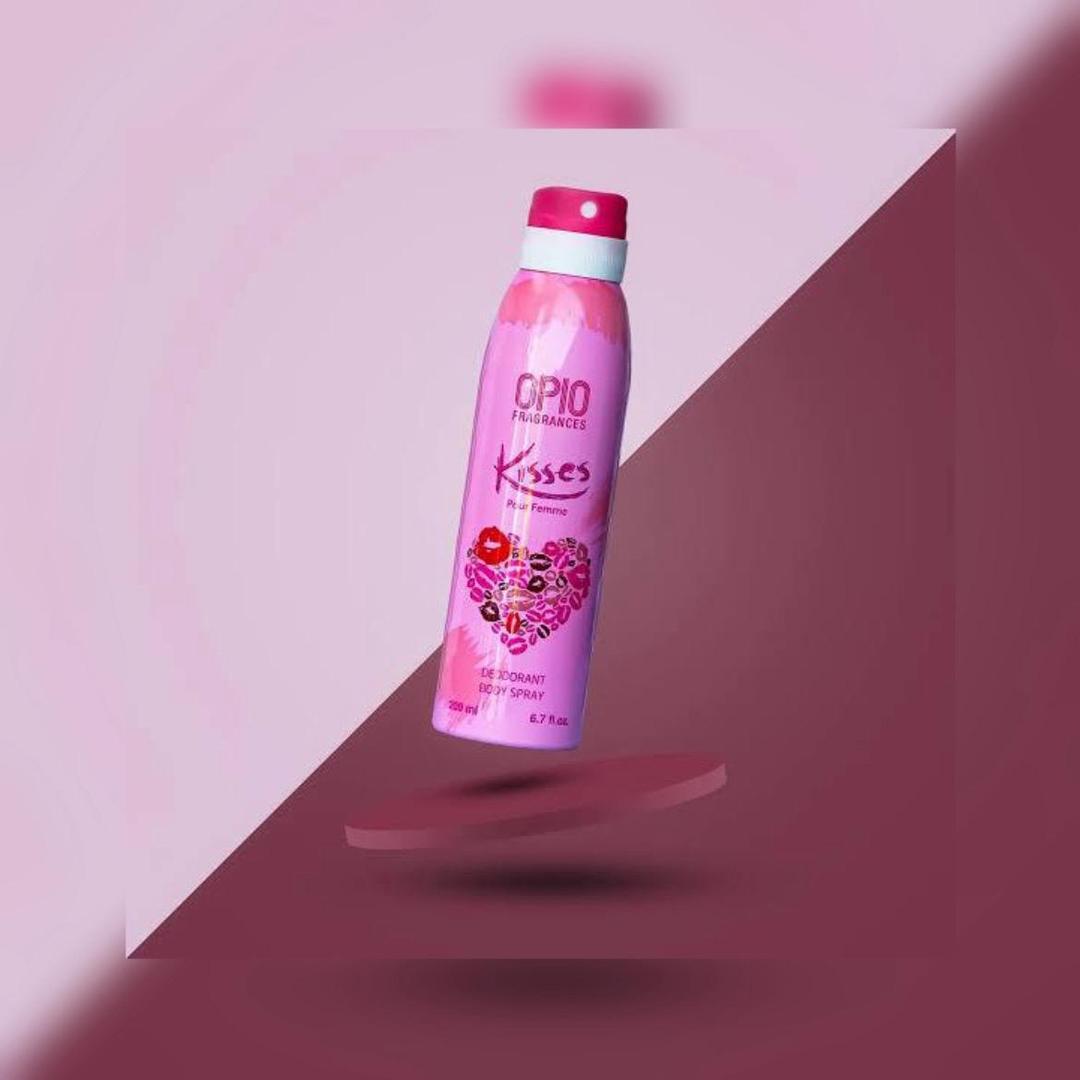 Opio Body Spray 200ml – Exotic, Long-Lasting Fragrance for a Mysterious & Alluring Aura