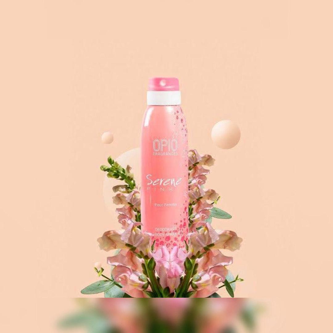 Opio Body Spray 200ml – Exotic, Long-Lasting Fragrance for a Mysterious & Alluring Aura