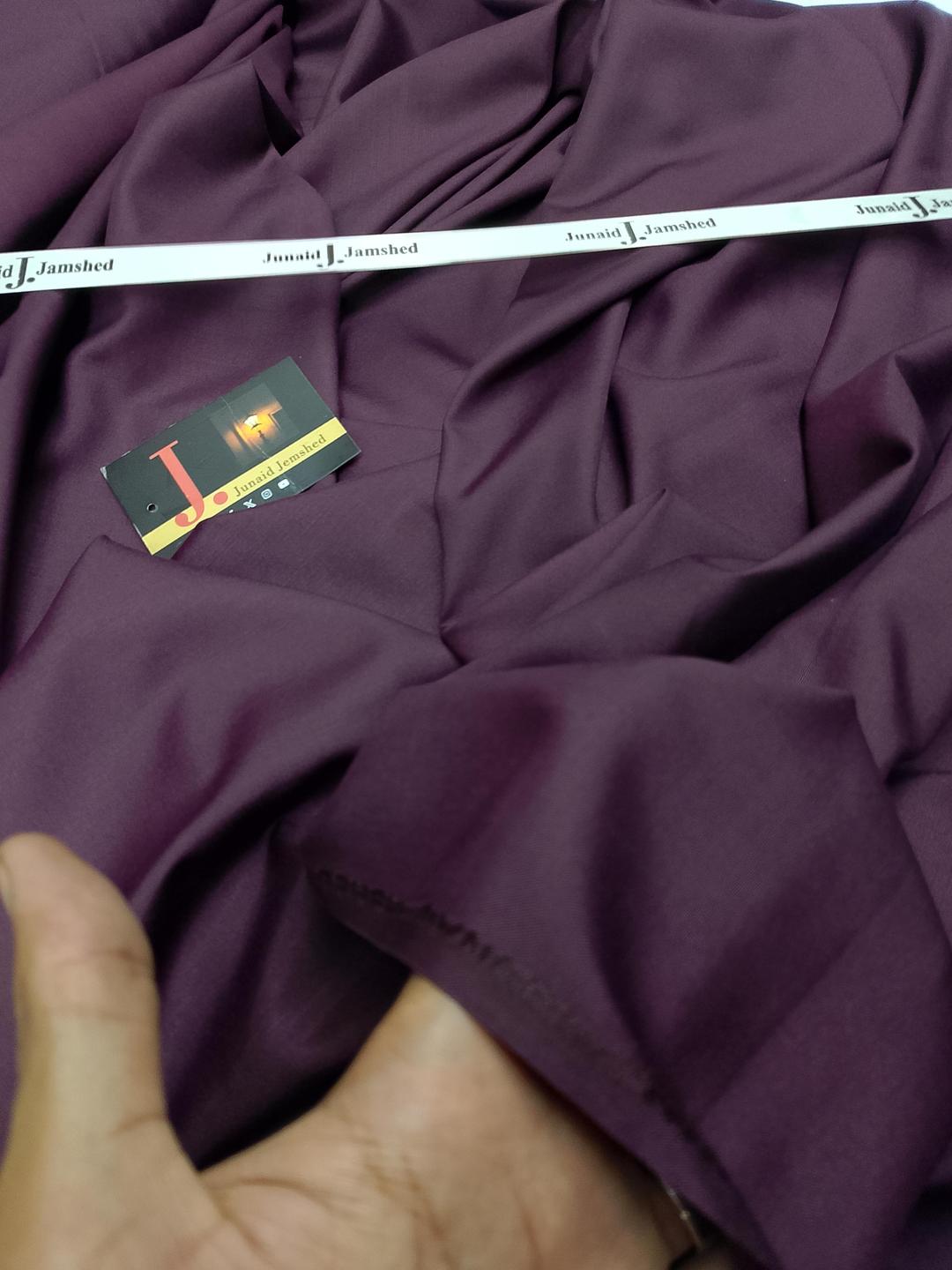 Maroon Wash & Wear Men's Suit Premium Quality