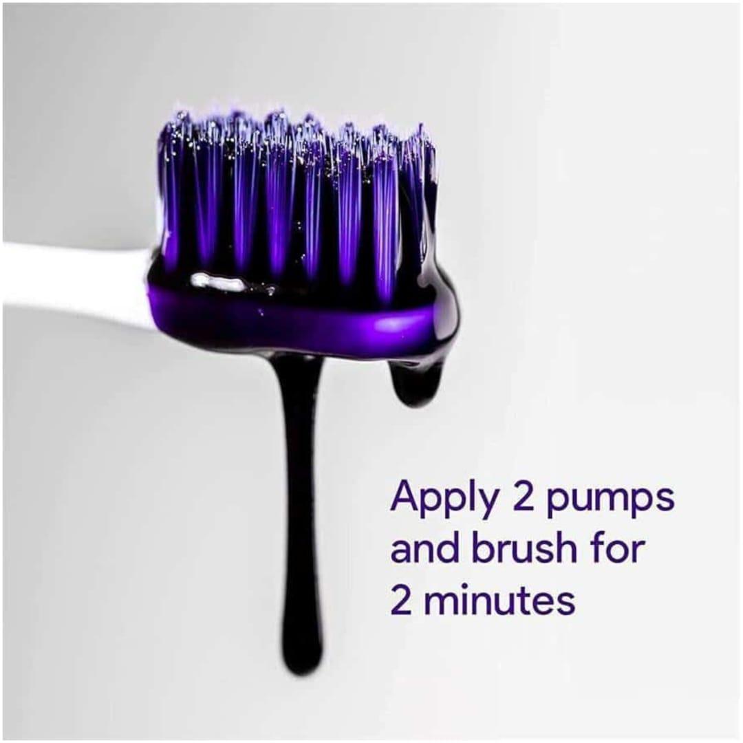 V34 Purple Teeth Whitening Serum 30ml