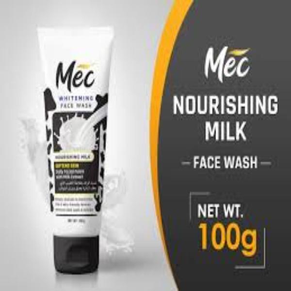 Whitening Face Wash 100g Smooth All Skin Types