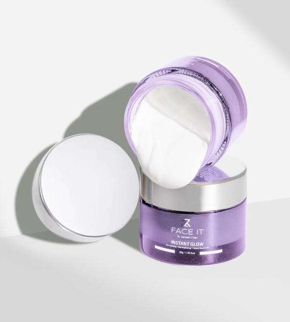 Whitening Cream for Glowing Skin All Skin Types