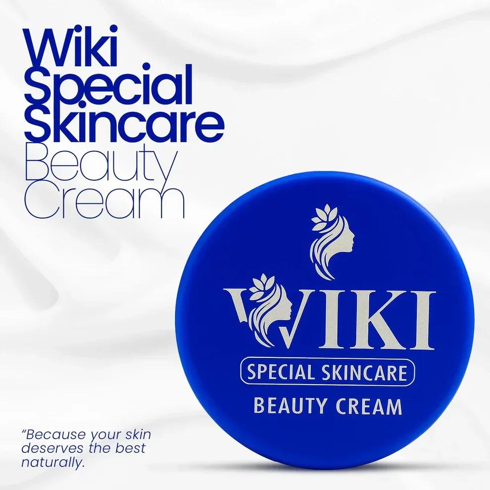 Viki Special Skincare Beauty Cream for Dull Skin Brightening & Acne Scar Removal