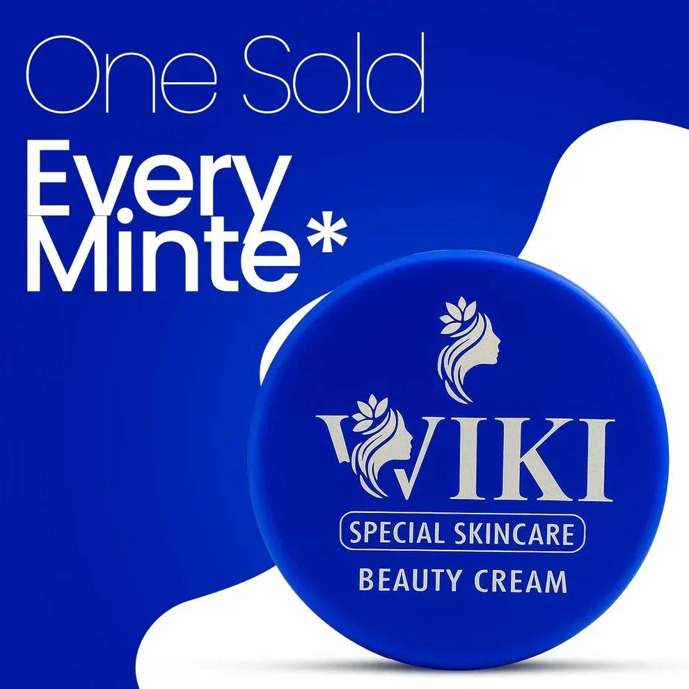 Viki Special Skincare Beauty Cream for All Skin Types