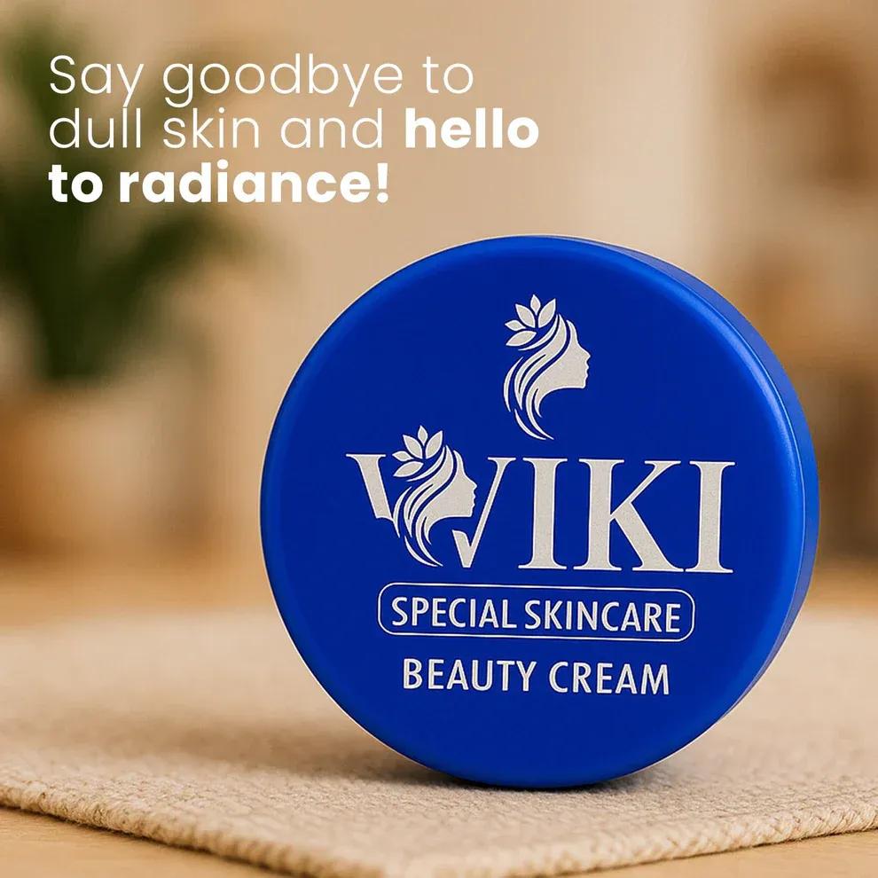 Viki Special Skincare Beauty Cream for All Skin Types