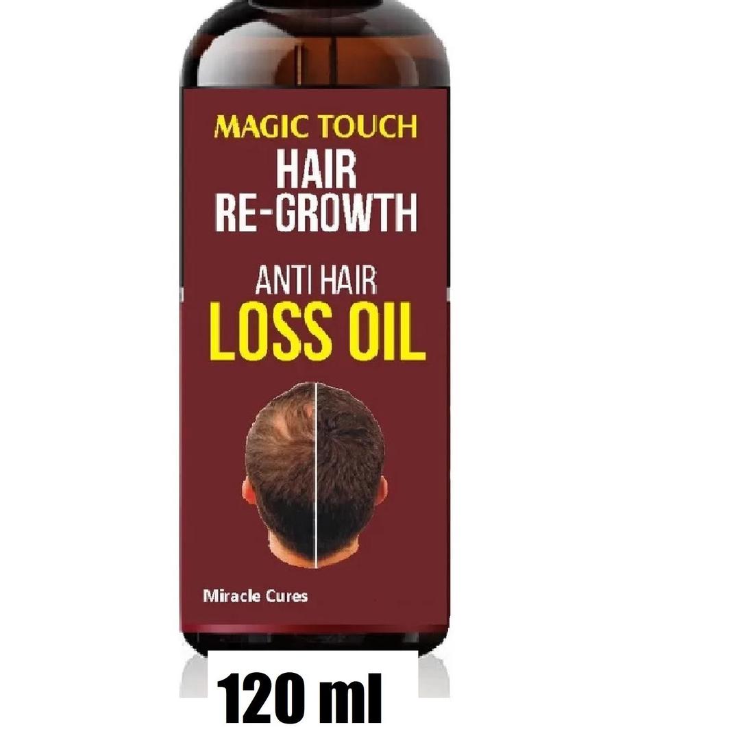 Hair Oil for Growth & Fall Prevention