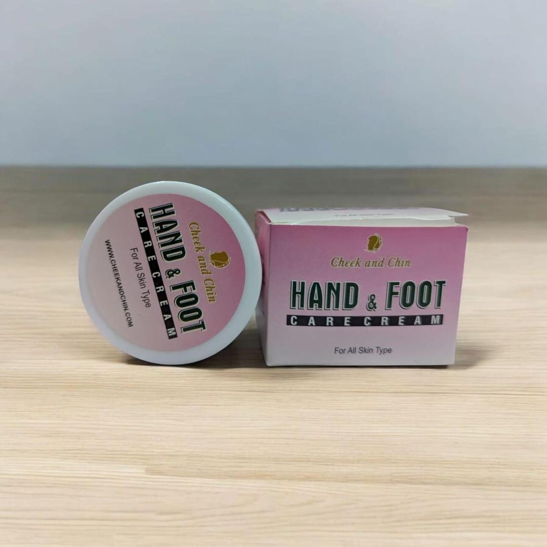 Whitening Brightening Hand Foot Cream for All Skin Types
