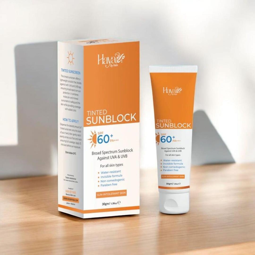 Haya 4-in-1 Skincare Bundle for Women