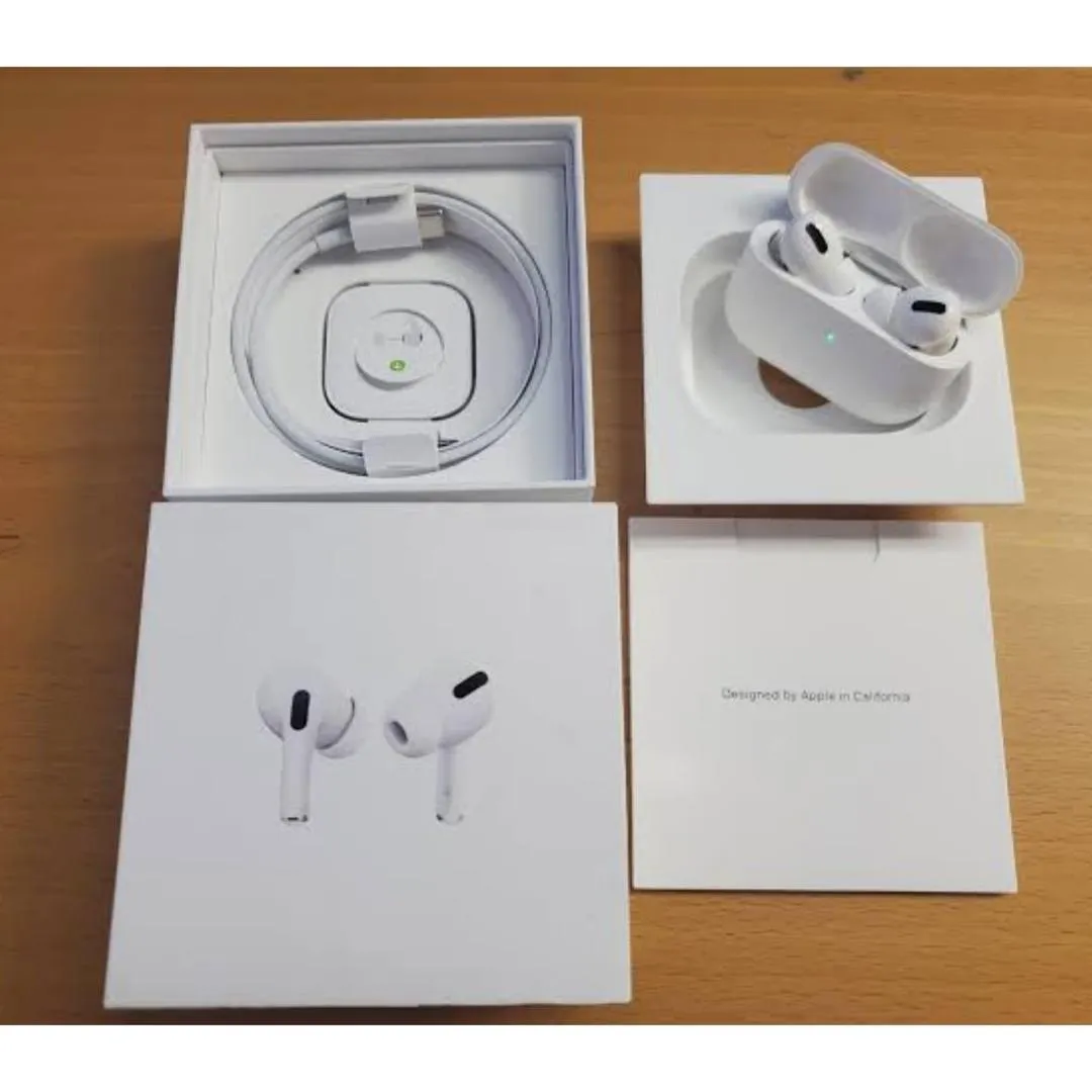 Premium Wireless Earbuds Pro Super Sound with ANC