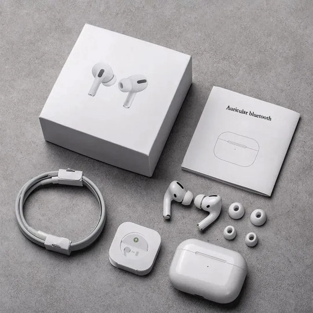 Premium Wireless Earbuds Pro Super Sound with ANC