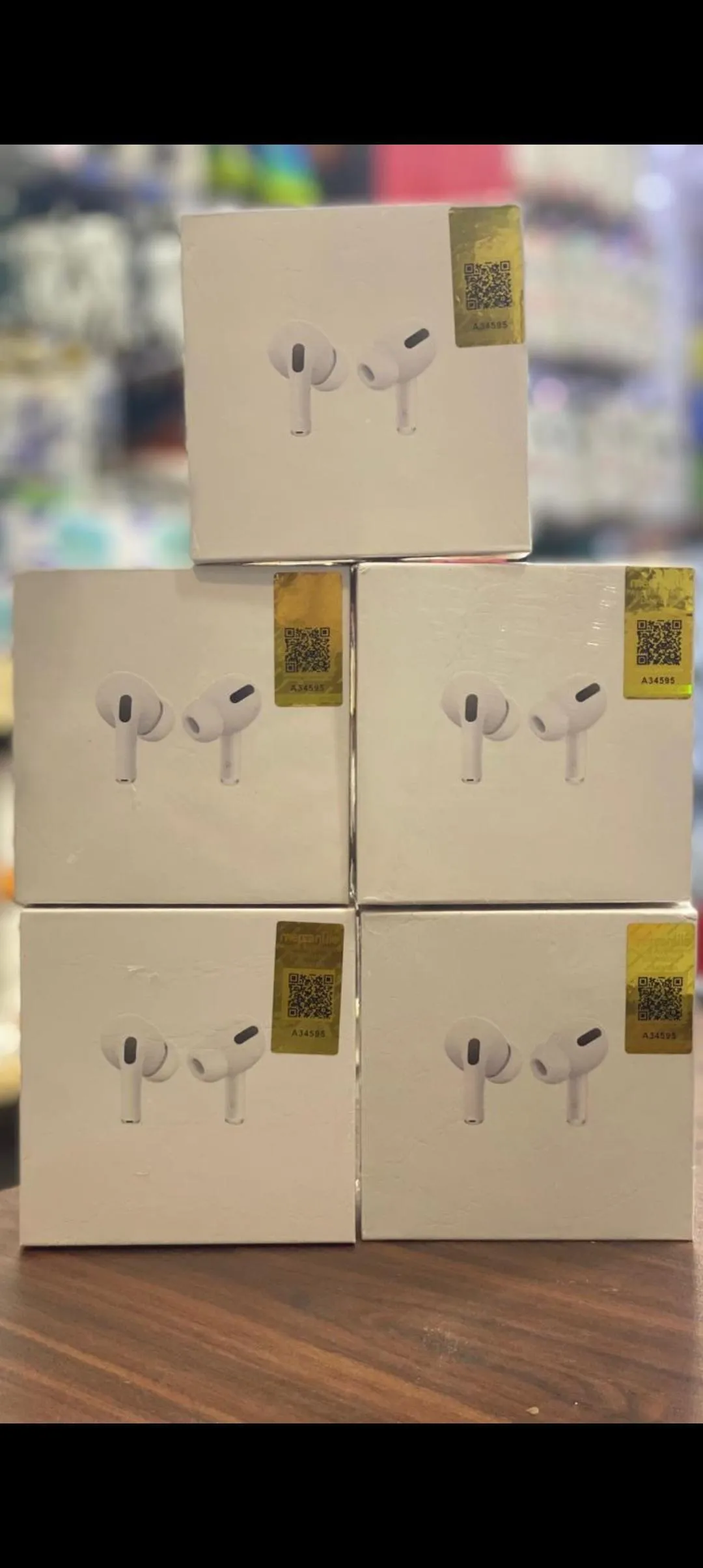 Premium Wireless Earbuds Pro Super Sound with ANC