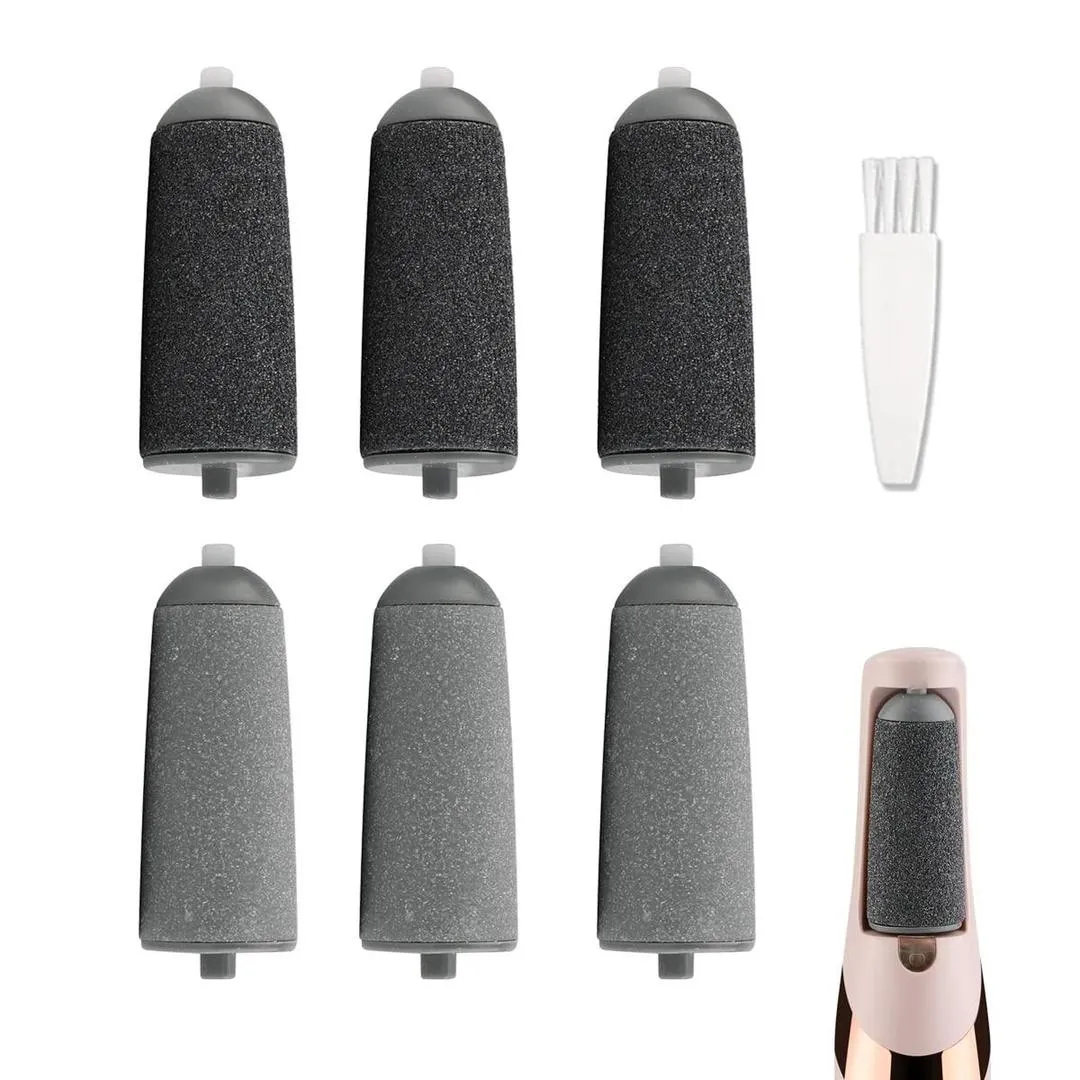 Electric Foot Exfoliator Scrubber ABS Plastic Pakistan