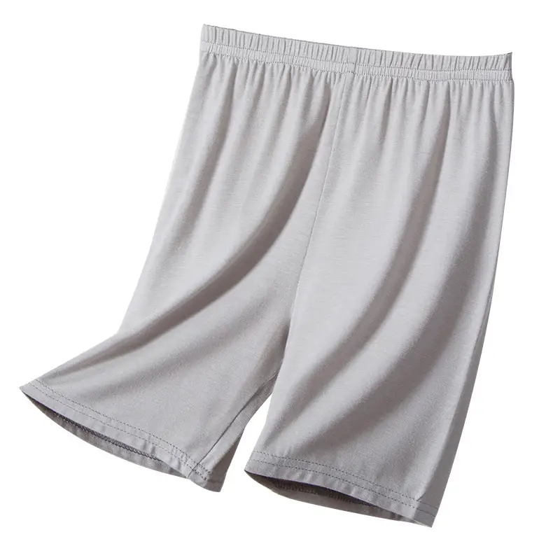 Children's Summer Shorts Modal Fabric 6 Colors Elastic Waist