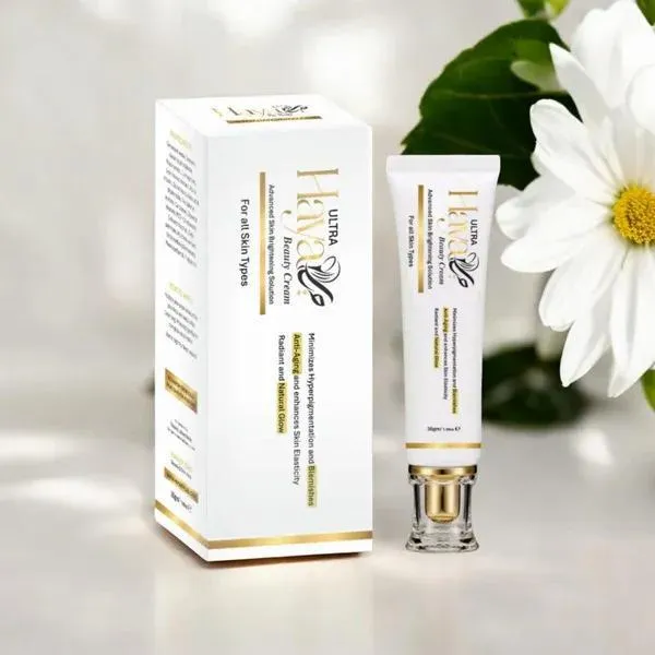 Haya Whitening Cream for All Skin Types