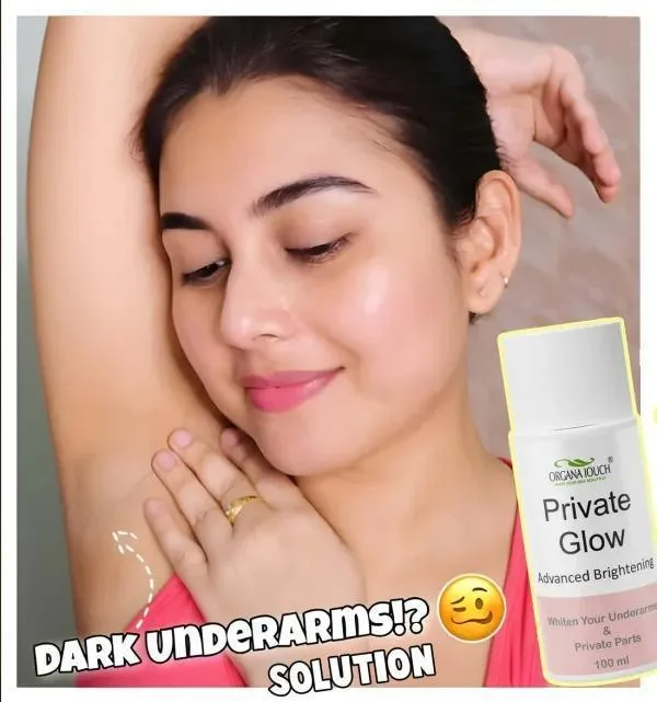 Underarm Whitening Cream for Smooth Bright Skin All Skin Types