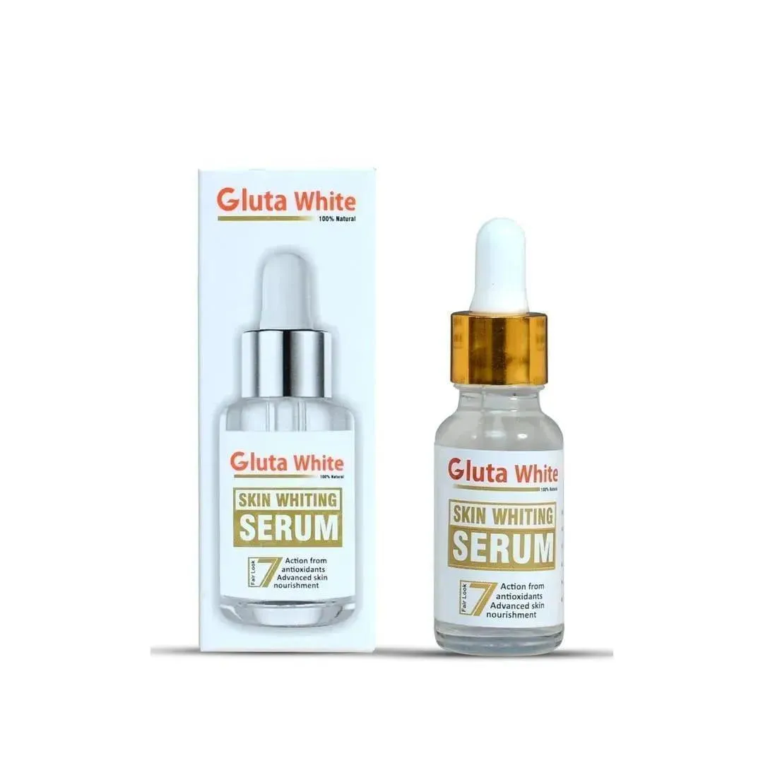 3-in-1 Whitening Skincare Bundle for Glowing Skin