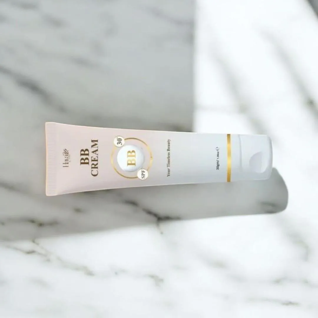 Haya BB Cream SPF 30 Pakistani Skin Type