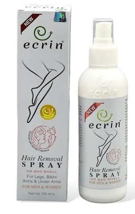Ecrin Hair Removal Spray 50ml Sensitive Skin