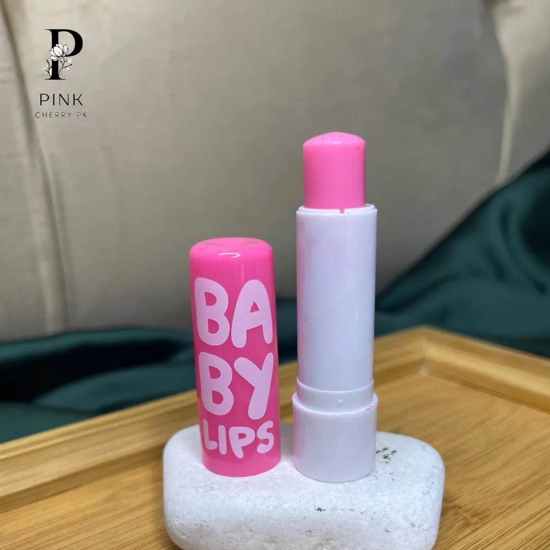 Multicolor Moisturizing Lip Balm Set of 6