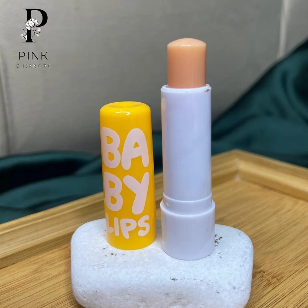 Multicolor Moisturizing Lip Balm Set of 6
