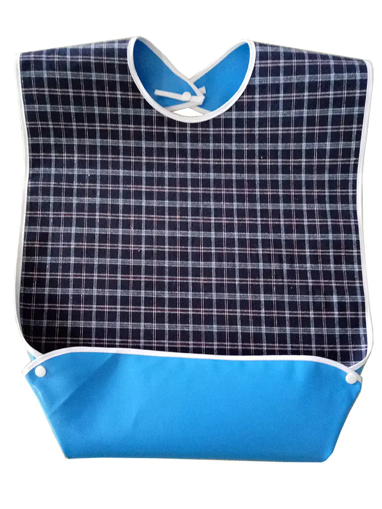 Waterproof Bib for Elderly Family & Guests