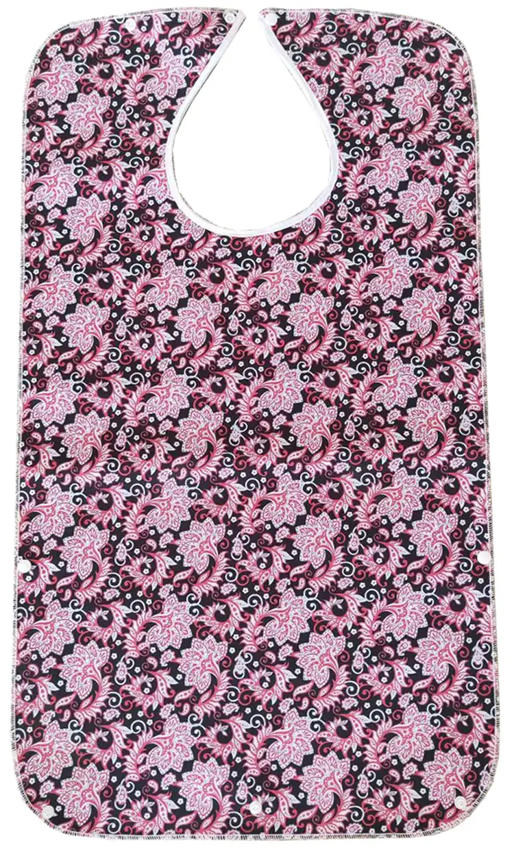 Waterproof Bib for Elderly Family & Guests