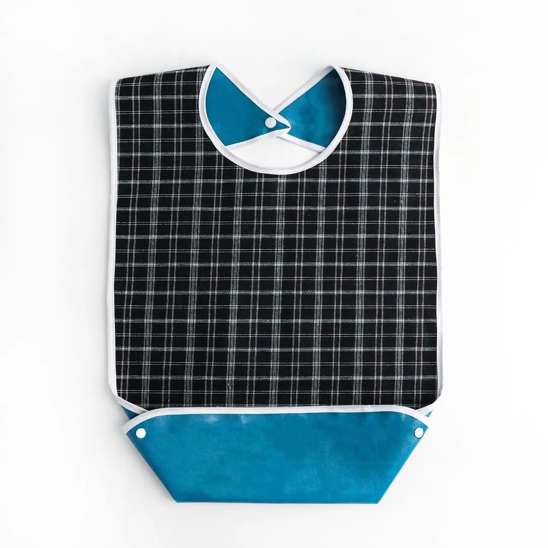 Waterproof Bib for Elderly Family & Guests