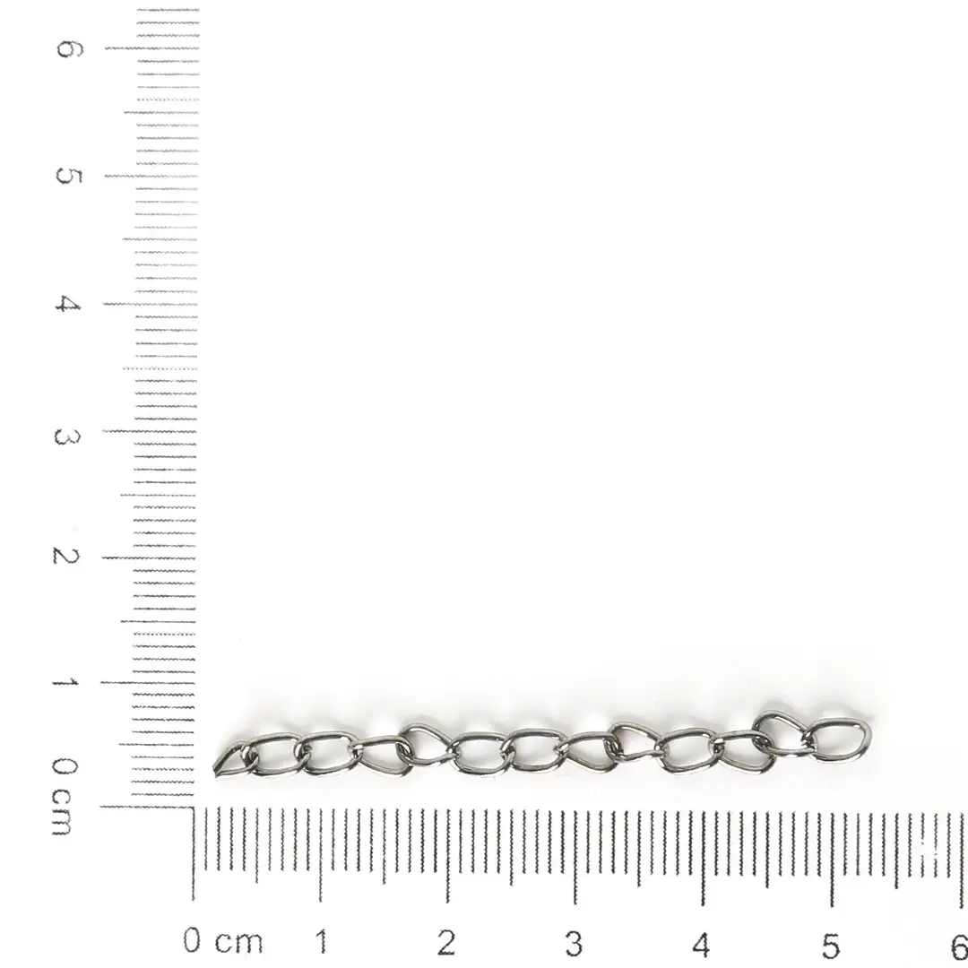 Premium Gold & Silver Extension Chains for Custom Jewelry