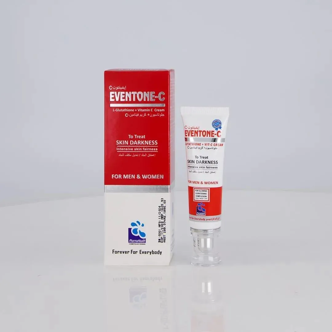 Eventone-C Whitening Cream for Men & Women