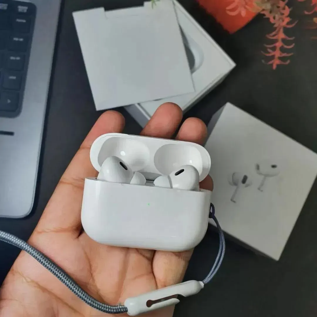 Premium Wireless Earbuds with ANC & Bass 1000085 Model Number