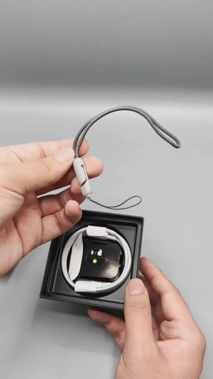 Premium Wireless Earbuds with ANC & Bass 1000085 Model Number