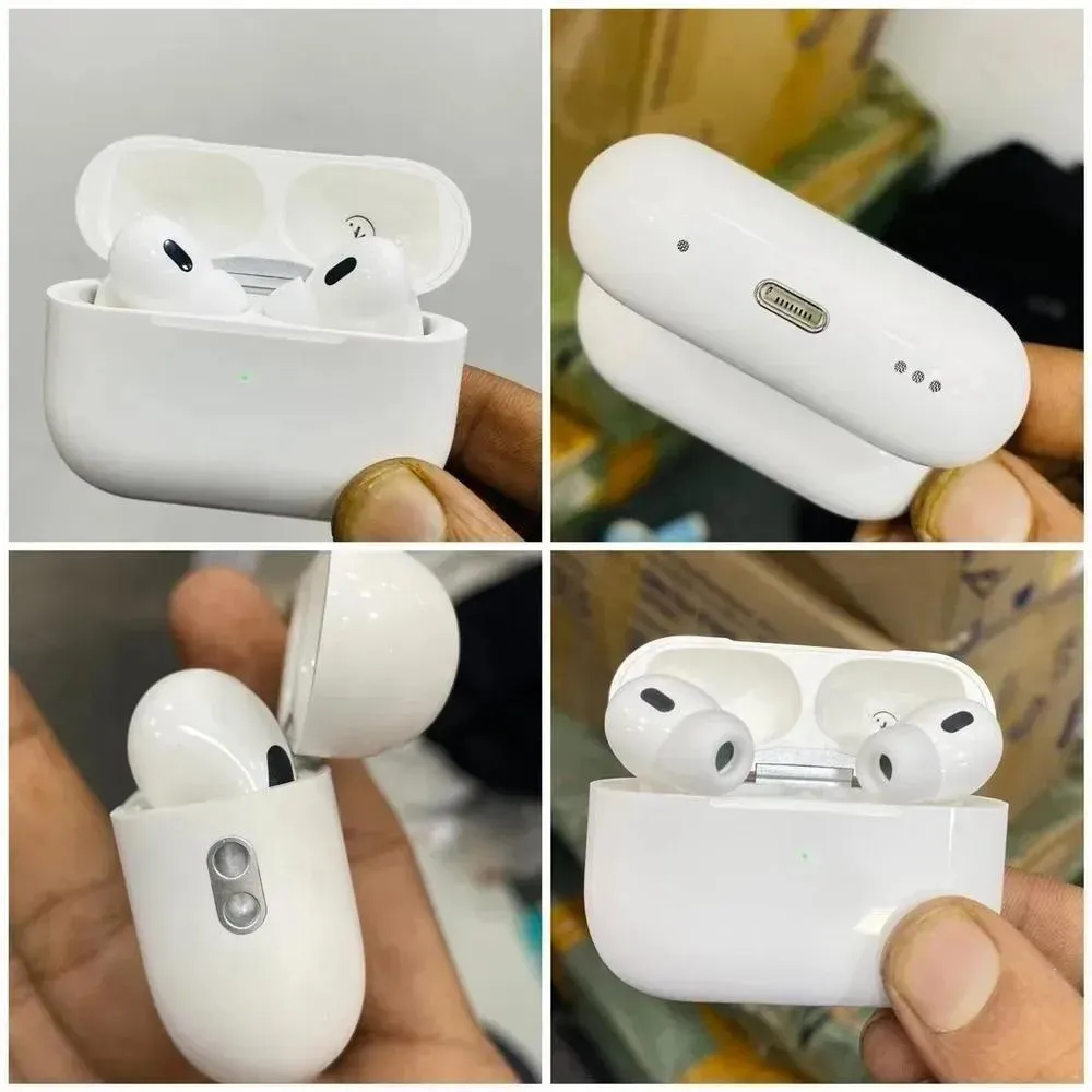 Premium Wireless Earbuds with ANC & Bass 1000085 Model Number